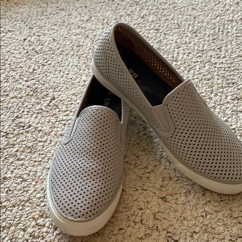 Sperry slip one